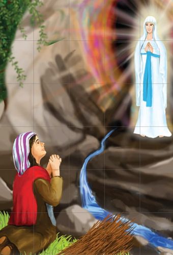 Wydawnictwo św. Stanisława: Czcimy Maryję – kontrolki dla dzieci - sprawdziany na nabożeństwa majowe 2018