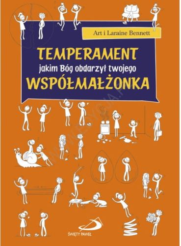 Temperament, jakim Bóg obdarzył twojego współmałżonka - Art i Laraine Bennett e-religijne.pl