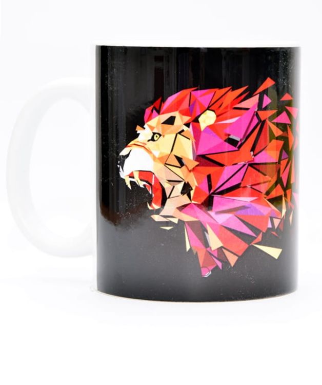 Kubek "Jezus jest PANEM" sklep chrześcijański e-religijne.pl