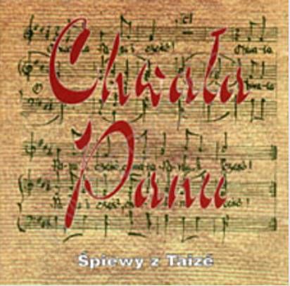 Chwała Panu. Śpiewy z Taizé (płyta CD z muzyką) edycja świętego Pawła - sklep religijny