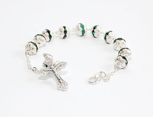 Różaniec bransoletka z e-religijne.pl