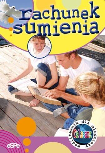 RACHUNEK SUMIENIA. Modlitewnik dla młodzieży - o. Grzegorz Misiura SP e-religijne.pl