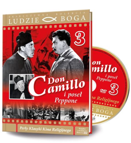 Księgarnia chrześcijańska e-religijne - księgarnia chrześcijańska Filmy religijne o Don Camillo