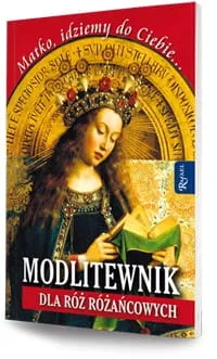 Modlitewnik dla róż różańcowych - oprawa twarda e-religijne.pl