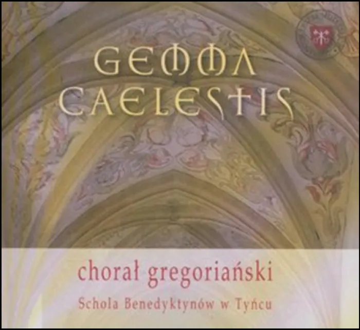 Gemma Caelestis. Chorał gregoriański - płyta CD e-religijne.pl