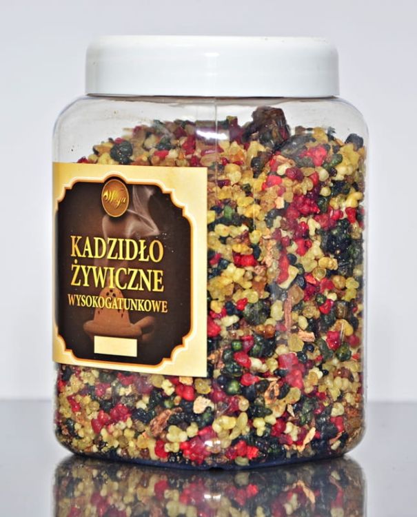 Kadzidło żywiczne MELCHIOR 250g sklep chrześcijański dewocjonalia artykuły liturgiczne