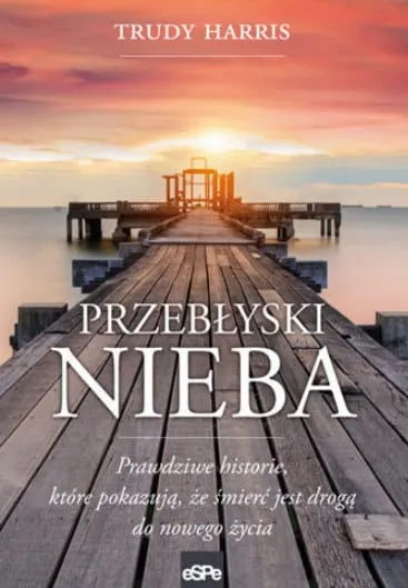 Przebłyski Nieba. Prawdziwe historie, które pokazują, że śmierć jest drogą do nowego życia - Trudy Harris