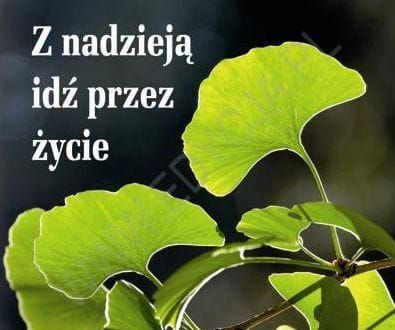 Perełka - Z nadzieją idź przez życie - książeczka upominkowa e-religijne.pl