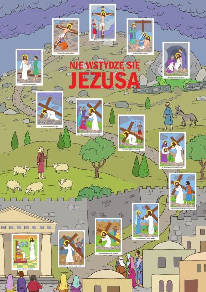 sprawdzian z naklejkami