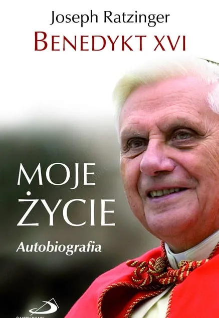 Moje życie. Autobiografia - Benedykt XVI (Joseph Ratzinger)