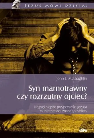 SYN MARNOTRAWNY CZY ROZRZUTNY OJCIEC? Najpiękniejsze przypowieści Jezusa w interpretacji znanego biblisty - John L. McLaughlin e-religijne.pl