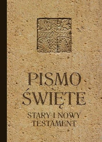Pismo Święte Stary i Nowy Testament - duży format - Wydawnictwo św. Wojciecha e-religijne.pl