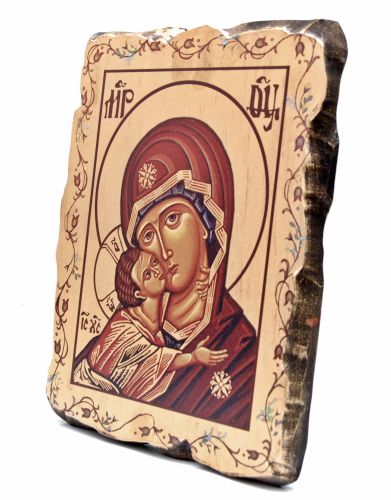 Ikona Matka Boska Włodzimierska (VV 20x25 ) W e-religijne.pl