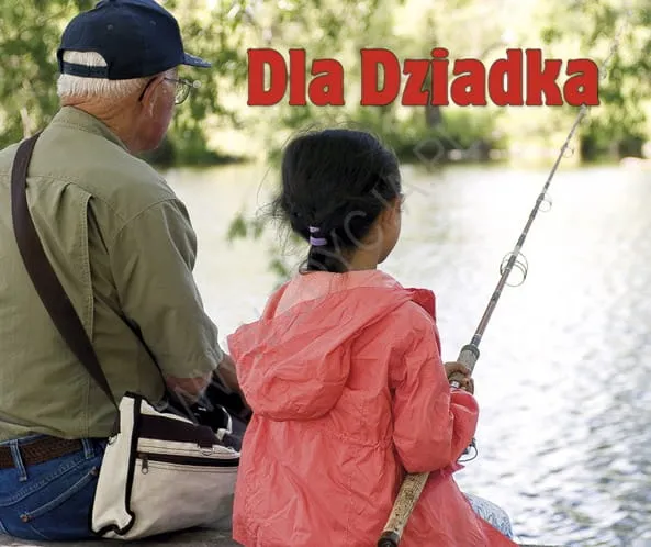 Perełka - Dla Dziadka - książeczka upominkowa  e-religijne.pl