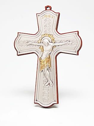 Krzyż srebrny AG2298 e-religijne.pl