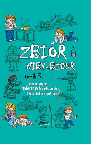 Zbiór niby-bzdur - tomik 3 e-religijne.pl