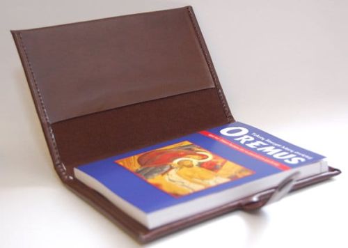 Komplet OREMUS na Wielki Post 2012 w okładce ze skóry ekologicznej e-religijne.pl