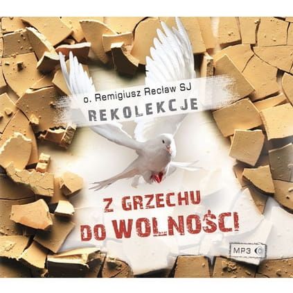 Z grzechu do wolności - o. Remigiusz Recław SJ (płyta CD - MP3) e-religijne.pl