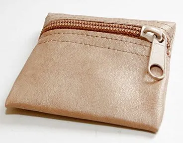 Etui na różaniec na zamek beżowe e-religijne.pl