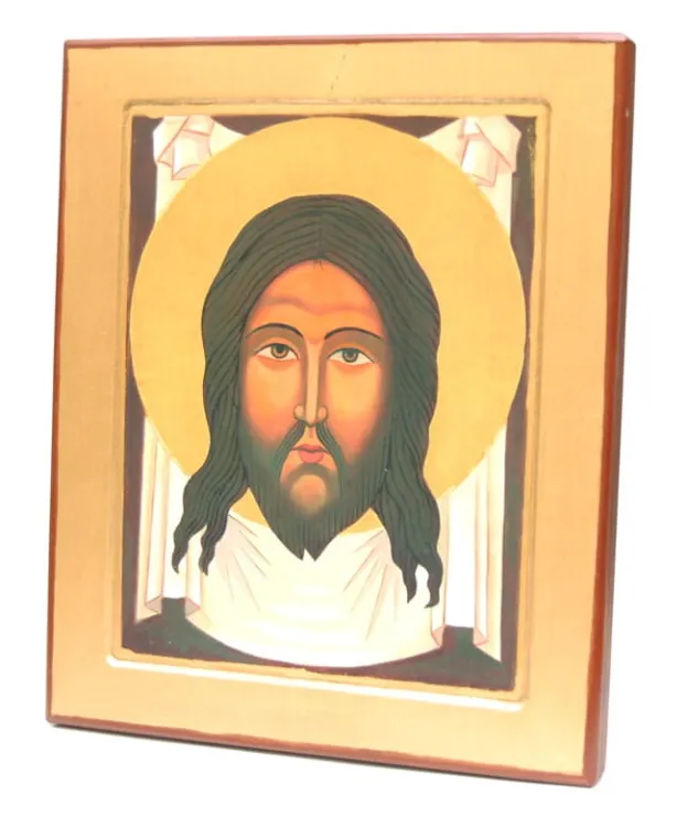 Ikona Mandylion - reprodukcja 25 x 30 e-religijne.pl