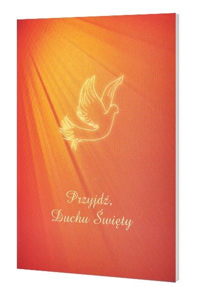 GAUDIUM - WYDAWNICTWO: Przyjdź Duchu Święty - katechizm bierzmowanych Księgarnia religijna: pomoce katechetyczne - przygotowanie do bierzmowania, indeksy, krzyże, pamiątki sklep e-religijne.pl