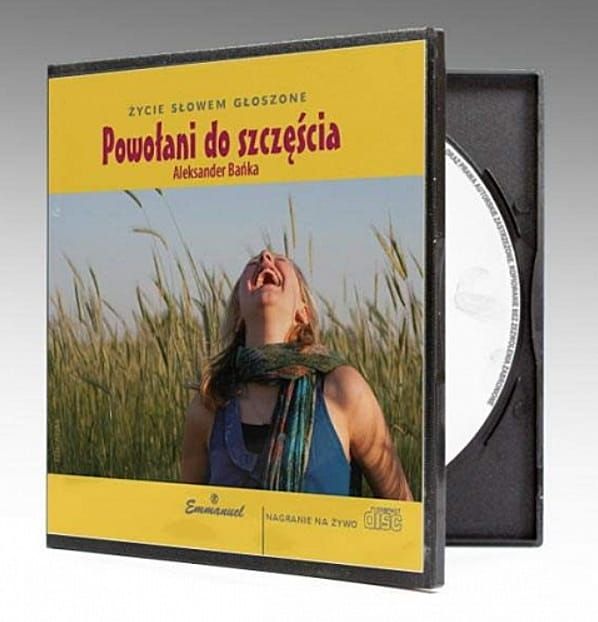 Księgarnia chrześcijańska e-religijne.pl: Powołani do szczęścia - Aleksander Bańka (CD-AUDIO)