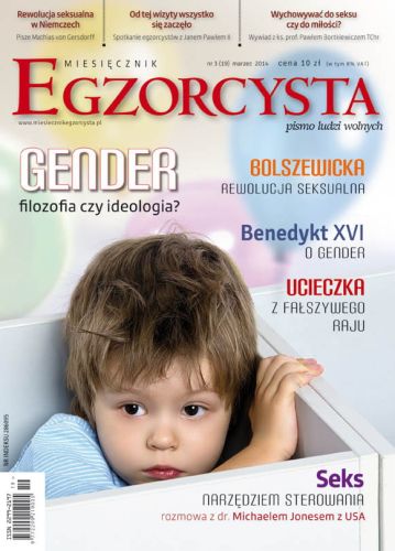 Miesięcznik Egzorcysta - marzec 2014 (49) e-religijne.pl