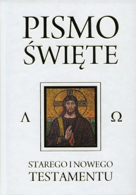 Pismo Święte Starego i Nowego Testamentu - Białe e-religijne.pl