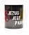 Kubek "Jezus jest PANEM" sklep chrześcijański e-religijne.pl