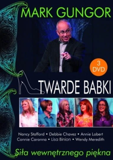 Twarde babki. Siła wewnętrznego piękna - Mark Gungor (zestaw 3 płyt DVD) e-religijne.pl