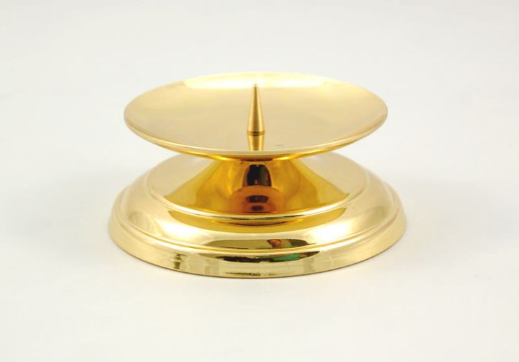 Świecznik do świec wys. 3,5 cm (03-050) e-religijne.pl