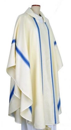 Ornat Maryjny lekki K - 82a