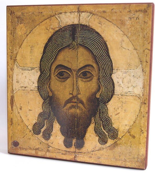 Mandylion - reprodukcja ikony e-religijne.pl