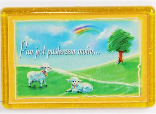 Magnes: Pan jest pasterzem moim...  e-religijne.pl