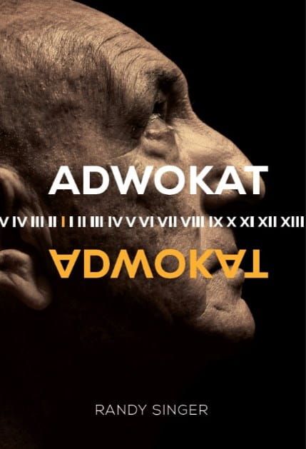 Książka Adwokat - Randy Singer, Wydawnictwo św. Wojciecha Księgarnia religijna - sklep chrzescijański e-religijne.pl. Połączenie gatunku powieści historycznej i prawniczego thrillera