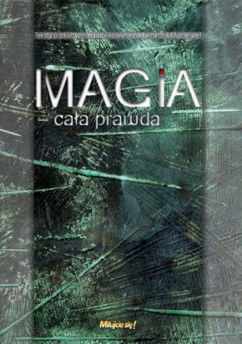 Magia – cała prawda  e-religijne.pl