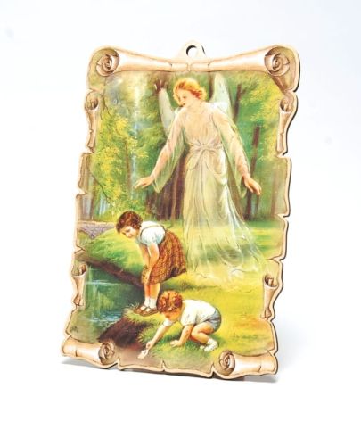 Obrazek Anioł Stróż VV2 e-religijne.pl