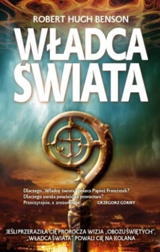 Książka WŁADCA ŚWIATA - Robert Hugh Benson Wydawnictwo Fronda