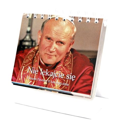 Z Janem Pawłem II każdego dnia. Unikalny prezent dla wyjątkowej osoby e-religijne.pl