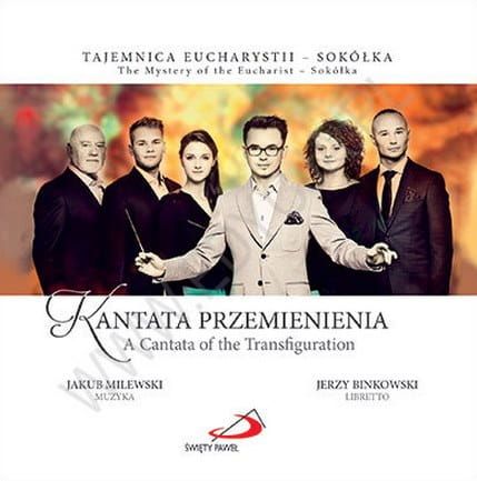 Kantata Przemienienia - książka + płyta CD e-religijne.pl