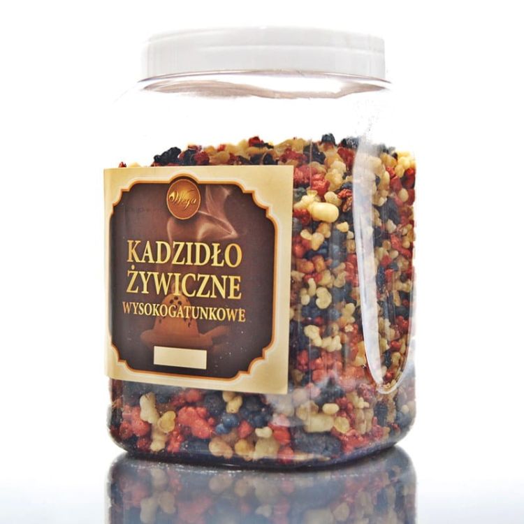 Kadzidło kościelne żywiczne KACPER 250 g e-religijne.pl