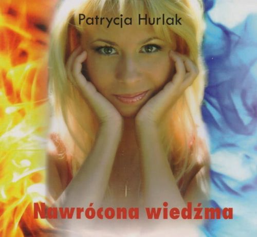 CD Nawrócona wiedźma AUDIOBOOK - Patrycja Hurlak na płycie. Audiobooki religijne księgarnia katolicka e-religijne.pl