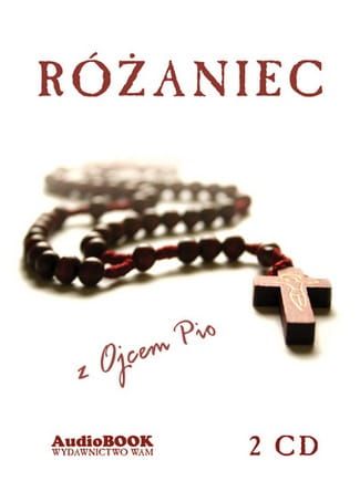 RÓŻANIEC Z OJCEM PIO (rozważania na płytach CD) e-religijne.pl
