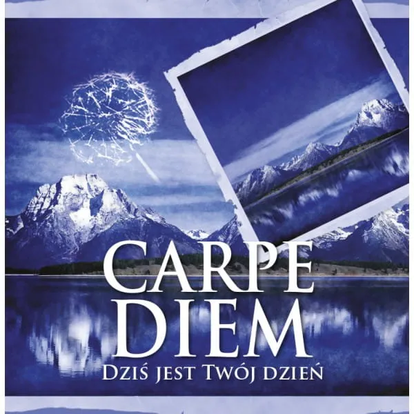 Carpe Diem. Dziś jest Twój dzień - książeczka upominkowa z torebką e-religijne.pl