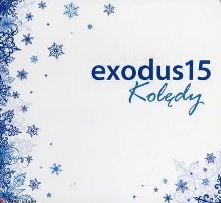 Kolędy - zespół Exodus 15 (płyta CD z muzyką) sklep chrześcijański e-religijne.pl płyty z muzyką