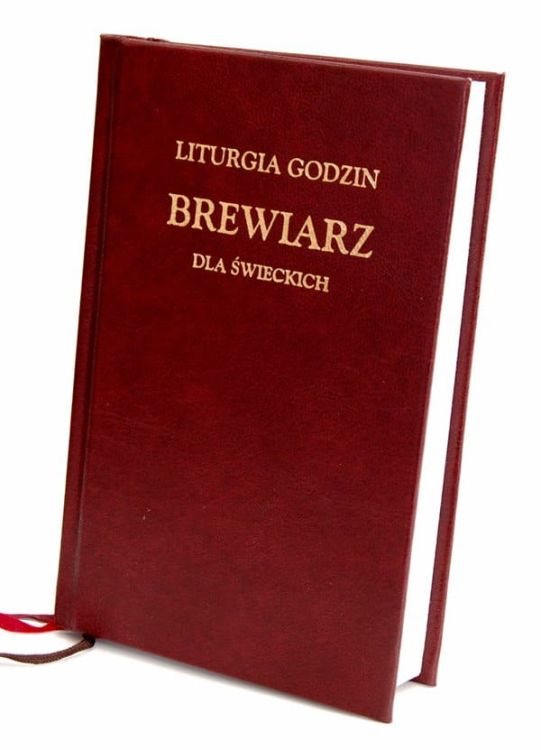 Liturgia Godzin - brewiarz dla świeckich - Olsztyn e-religijne.pl