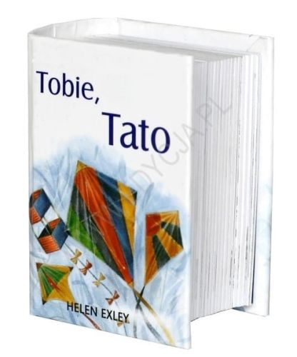 Tobie, Tato - seria Kieszonkowa - książka upominkowa e-religijne.pl 