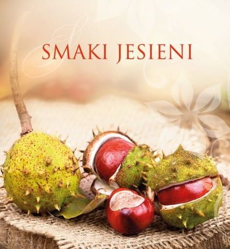 Muszelka - Smaki jesieni - książeczka upominkowa e-religijne.pl