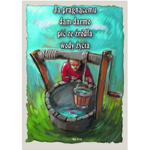 Naklejka religijna Nr. 110 e-religijne.pl