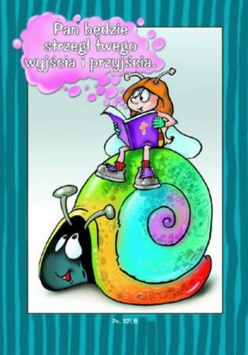 Naklejka religijna Nr. 99 e-religijne.pl